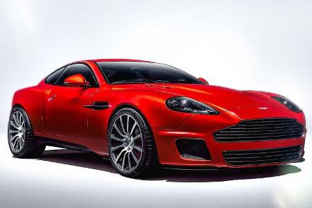Aston Martin CALLUM Vanquish 25 by R-Reforged