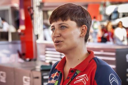 Citroen Leser Test Drive, Führung