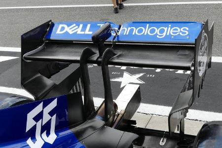 McLaren - Formel 1 - GP Italien - Monza - 5. September 2019