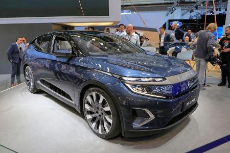Byton M Byte, IAA 2019