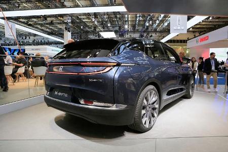 Byton M Byte, IAA 2019