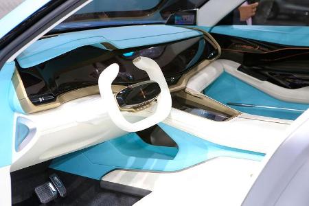 WEY-X Concept, IAA 2019