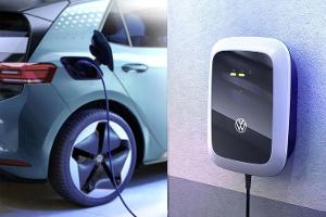 VW Wallbox ID.Charger 2019