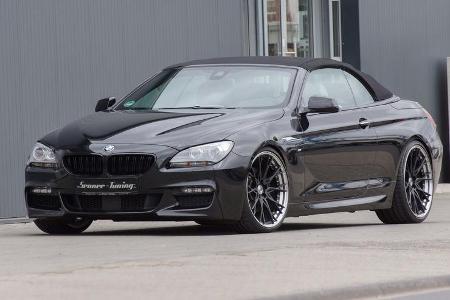 Senner Tuning BMW 6er Cabrio 640i F12