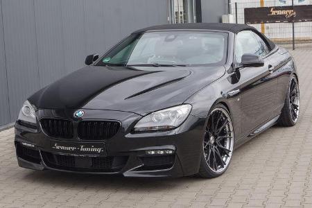 Senner Tuning BMW 6er Cabrio 640i F12