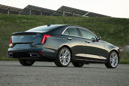 Cadillac CT4