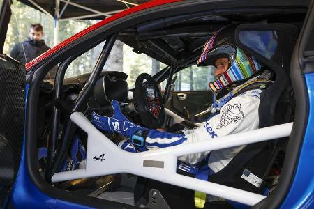 Alpine A110 Rally Kundensport Modell 2019