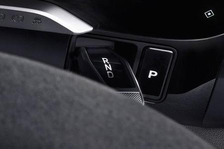 Porsche Taycan Cockpit