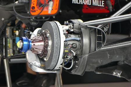 HaasF1 - GP Singapur - Formel 1 - Donnerstag - 19.9.2019