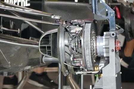 Renault - GP Singapur - Formel 1 - Donnerstag - 19.9.2019