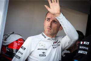 Robert Kubica - Williams - 2019