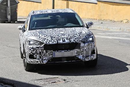 Seat Leon Cupra ST Erlkönig