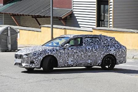 Seat Leon Cupra ST Erlkönig