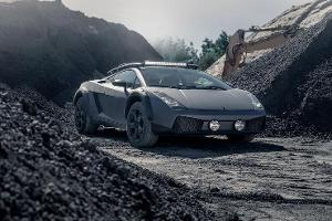 Lamborghini Gallardo Offroad