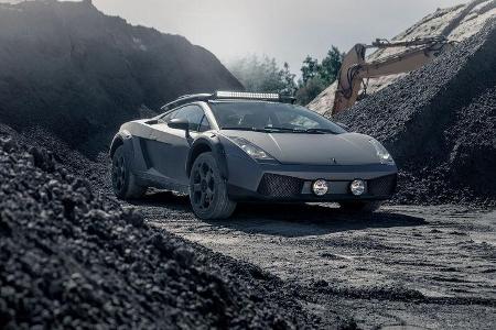 Lamborghini Gallardo Offroad