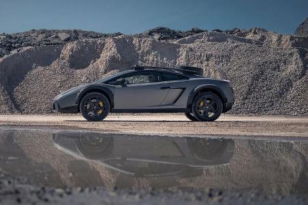 Lamborghini Gallardo Offroad