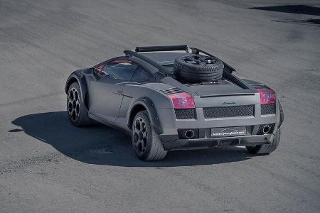 Lamborghini Gallardo Offroad