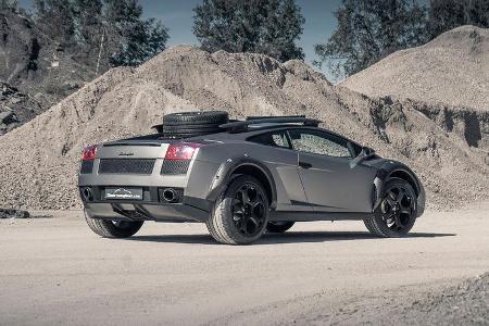 Lamborghini Gallardo Offroad
