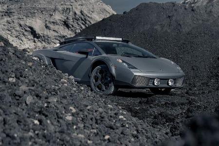 Lamborghini Gallardo Offroad