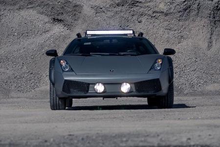 Lamborghini Gallardo Offroad