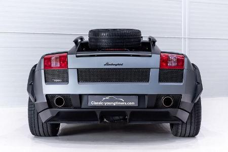 Lamborghini Gallardo Offroad
