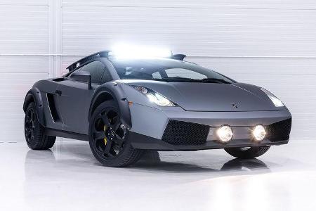Lamborghini Gallardo Offroad