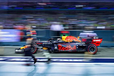 Max Verstappen - GP Singapur 2019