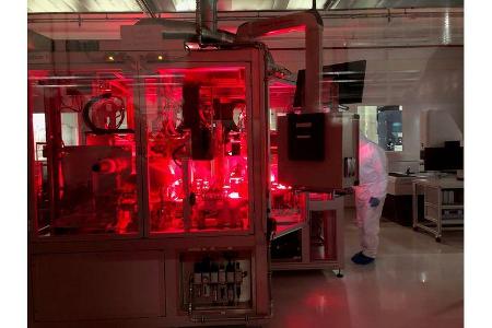 Volkswagen Pilotanlage Salzgitter (09/2019)