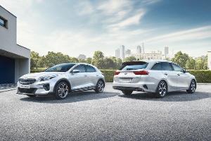 Kia Ceed SW und X-Ceed Plug-in-Hybrid