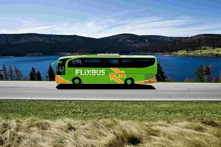 9/2019, Flixbus