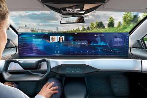 Continental Integrated Interior Plattform IAA 2019