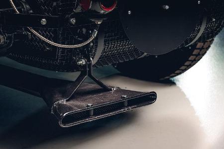 Bentley Blower Car Zero