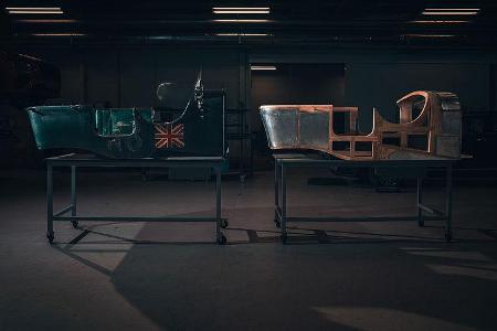 08/2020, Bentley Birkin Blower Neuauflage