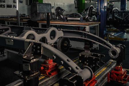 08/2020, Bentley Birkin Blower Neuauflage