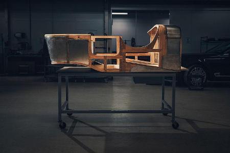 08/2020, Bentley Birkin Blower Neuauflage