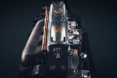 08/2020, Bentley Birkin Blower Neuauflage