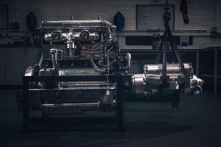 08/2020, Bentley Birkin Blower Neuauflage