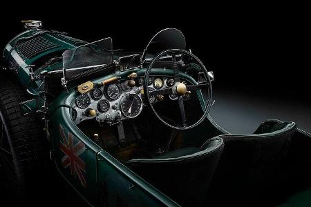 Bentley 4,5 Litre Blower (1929) Continuation Series