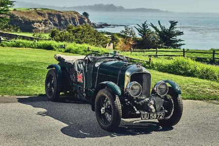 Bentley 4,5 Litre Blower (1929) Continuation Series