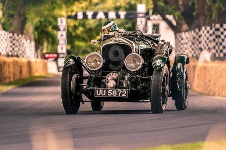 Bentley 4,5 Litre Blower (1929) Continuation Series