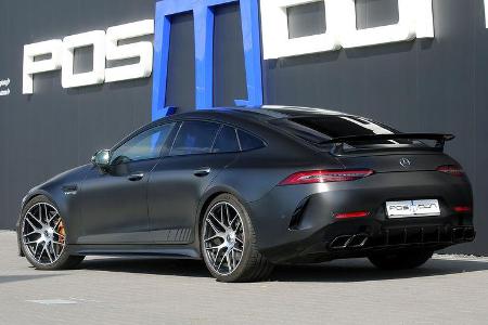 09/2019, Posaidon RS 830 auf Basis Mercedes-AMG GT 63 S 4Matic+ Viertürer