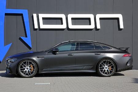 09/2019, Posaidon RS 830 auf Basis Mercedes-AMG GT 63 S 4Matic+ Viertürer