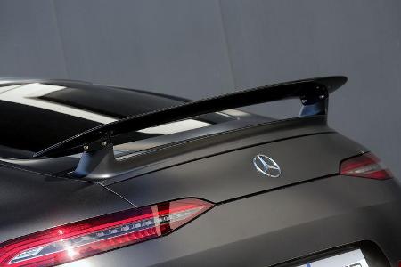 09/2019, Posaidon RS 830 auf Basis Mercedes-AMG GT 63 S 4Matic+ Viertürer