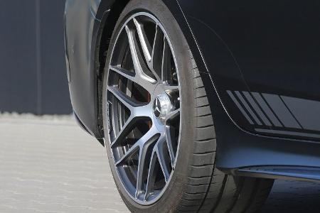 09/2019, Posaidon RS 830 auf Basis Mercedes-AMG GT 63 S 4Matic+ Viertürer