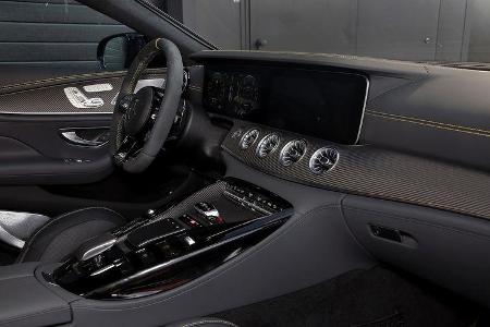 09/2019, Posaidon RS 830 auf Basis Mercedes-AMG GT 63 S 4Matic+ Viertürer