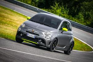 Fiat 500 Abarth 595 Pista 2020