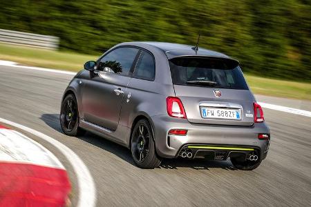 Fiat 500 Abarth 595 Pista 2020