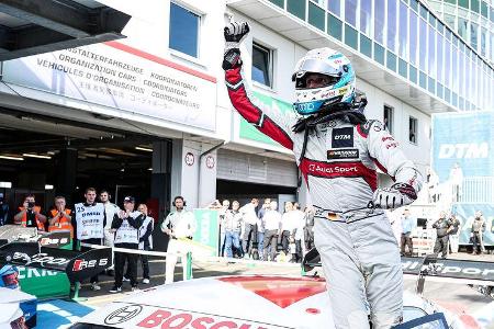 Rene Rast - Audi - DTM - Nürburgring 2019