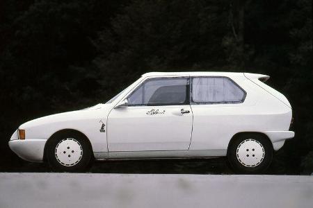 Luigi Colani Entwürfe Autos