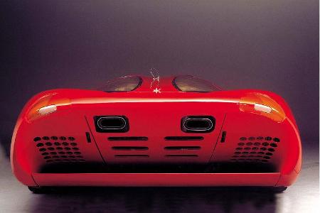 Colani Ferrari Testa Doro